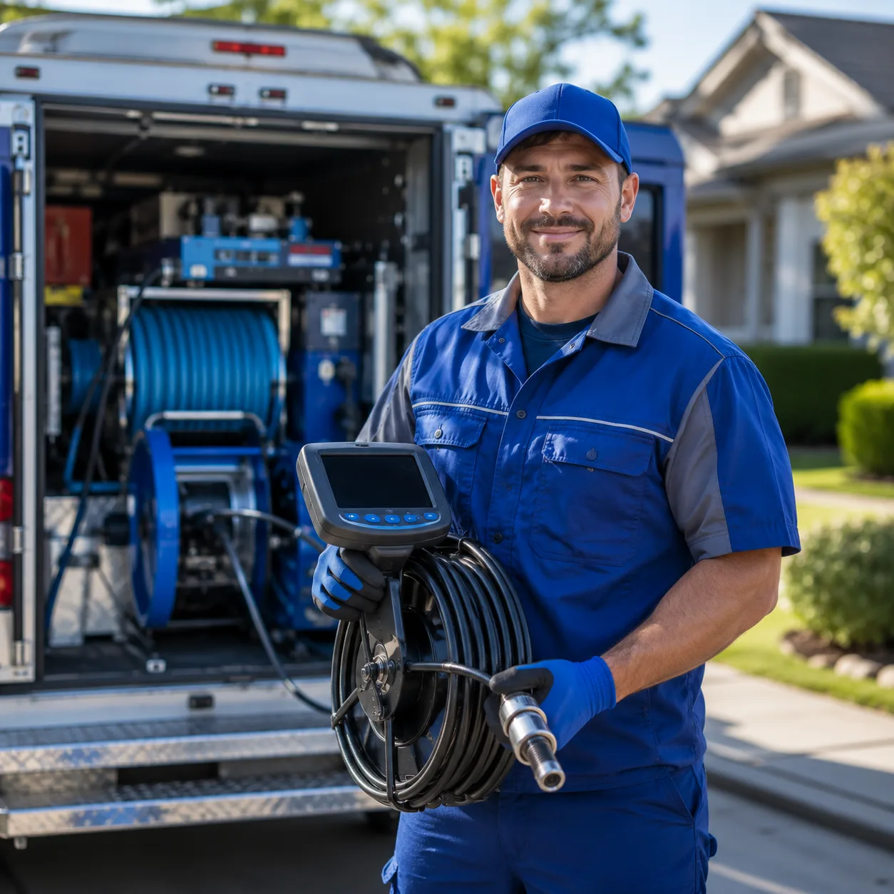 Local drainage restoration specialists in Sioux City, IA
